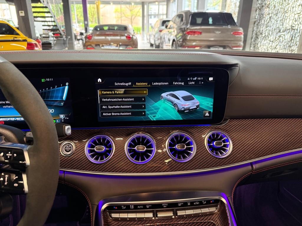 Mercedes-Benz AMG GT