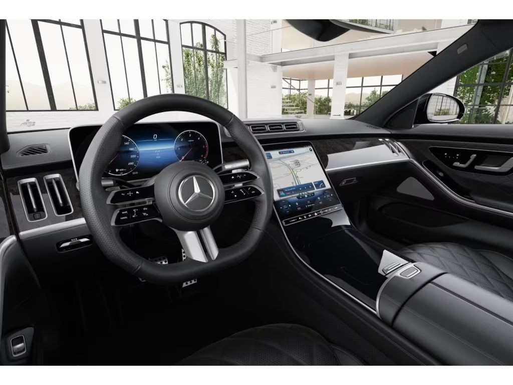 Mercedes-Benz S-Klasse