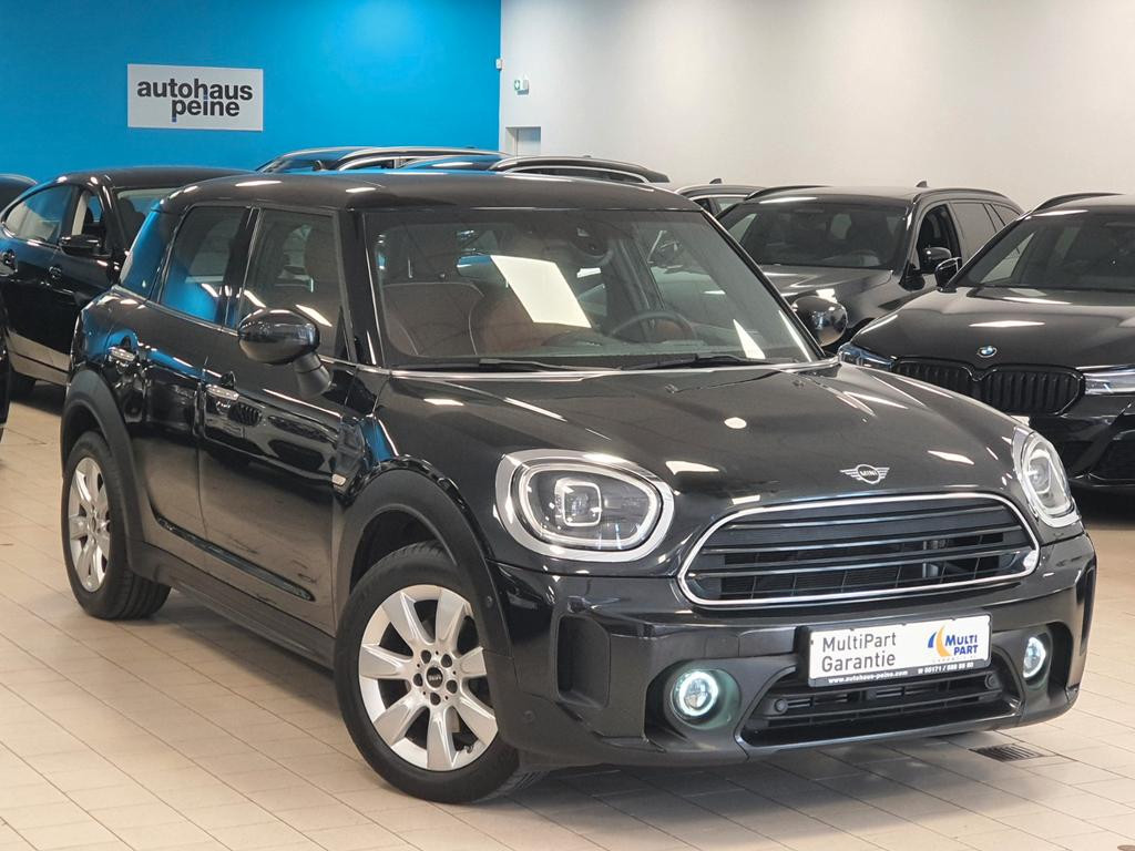 Mini Cooper Countryman CooperCountryman/Navi/LEDerSrortStz/ParkAss