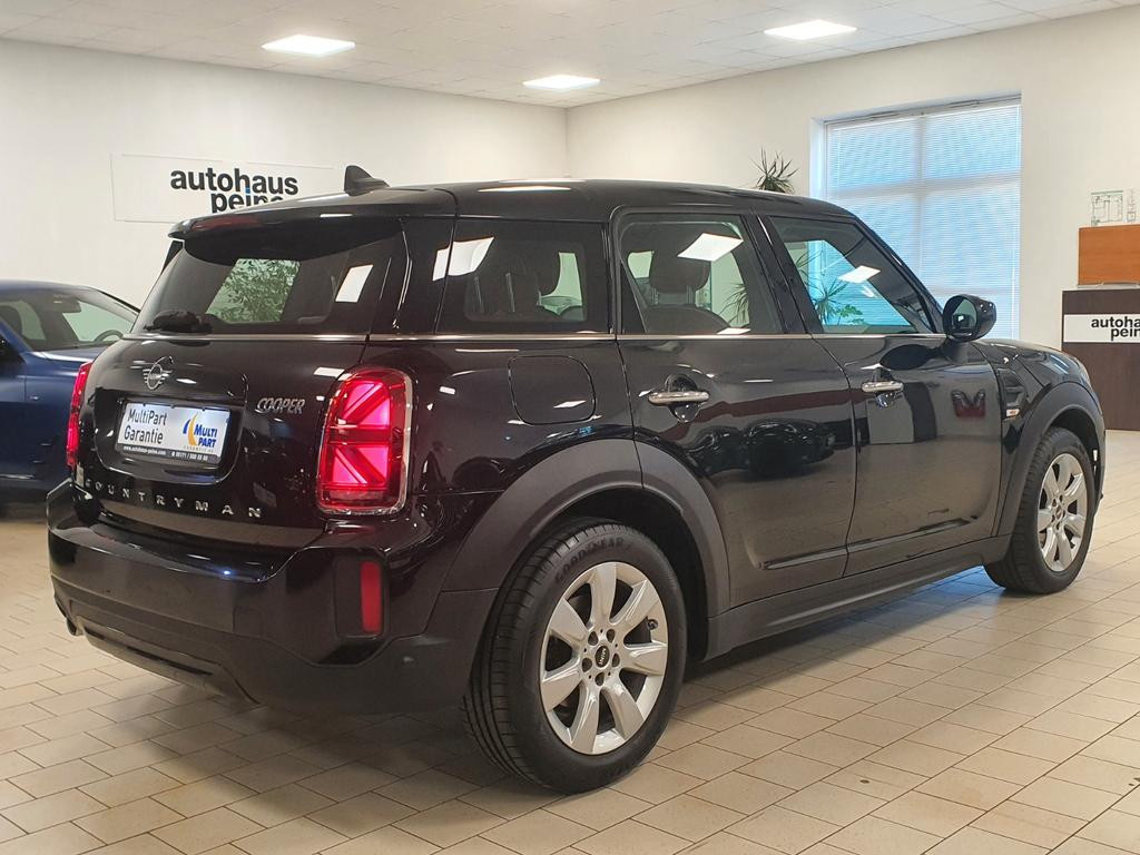 Mini Cooper Countryman