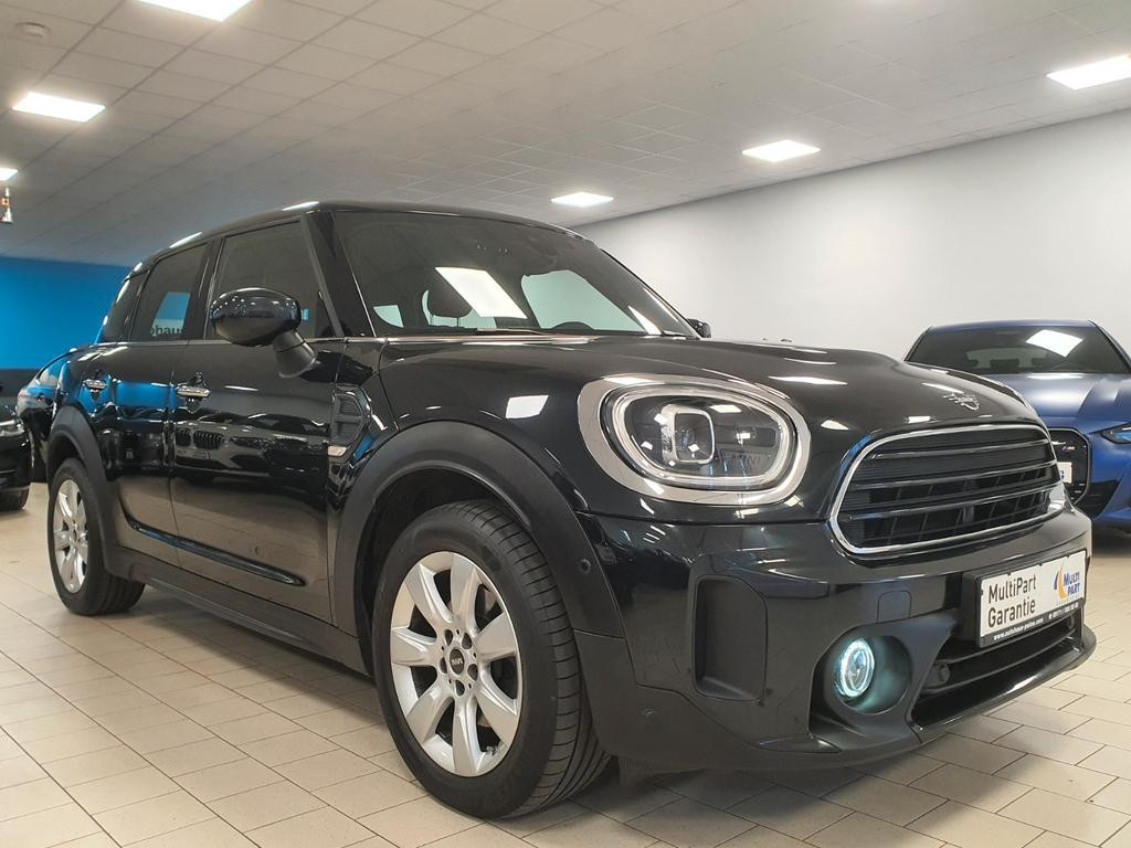Mini Cooper Countryman