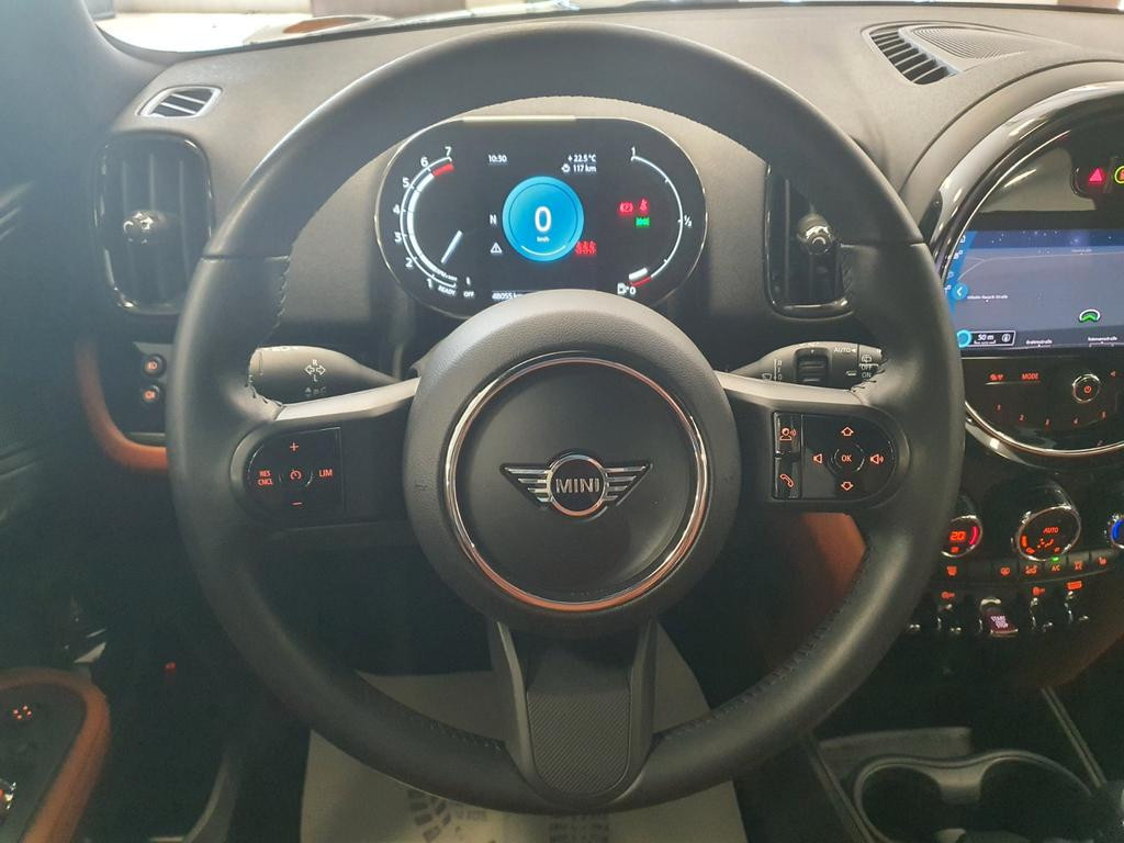 Mini Cooper Countryman