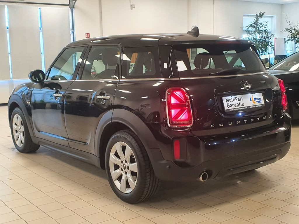 Mini Cooper Countryman