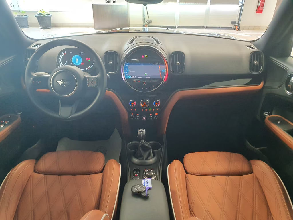 Mini Cooper Countryman