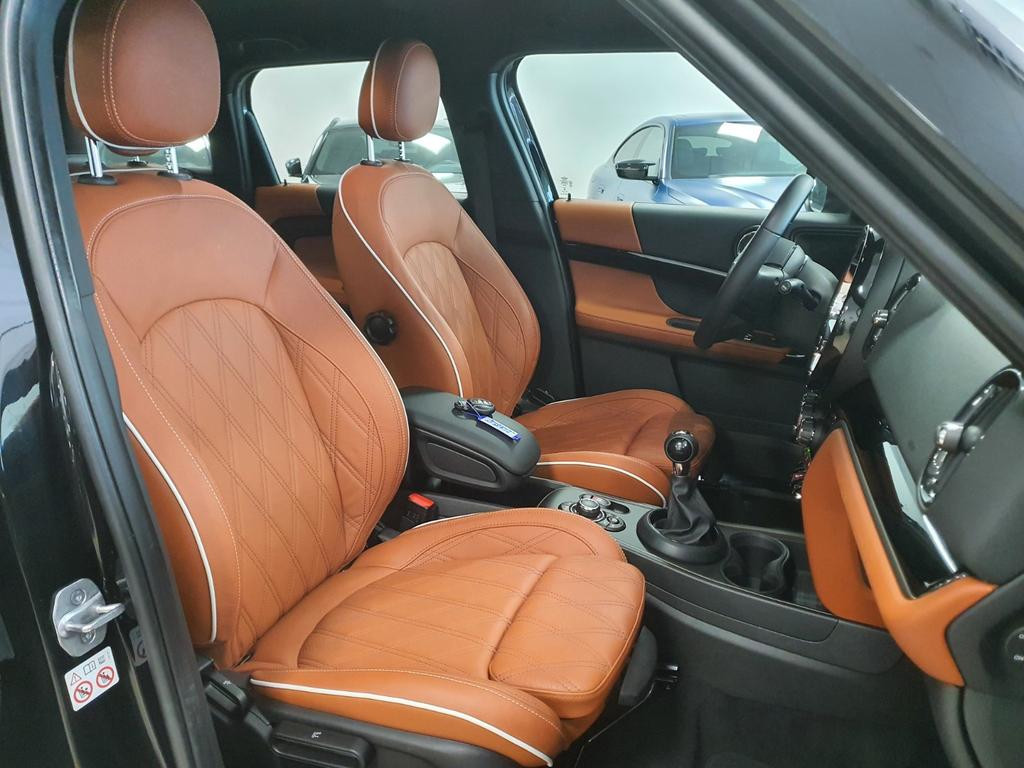 Mini Cooper Countryman