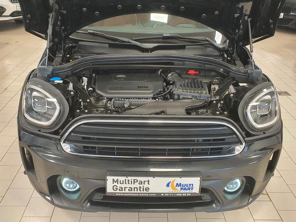 Mini Cooper Countryman