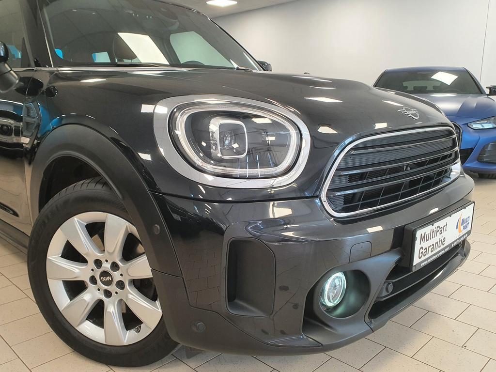 Mini Cooper Countryman