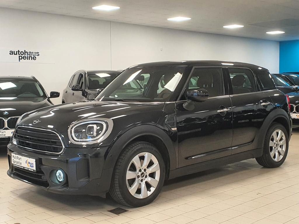 Mini Cooper Countryman