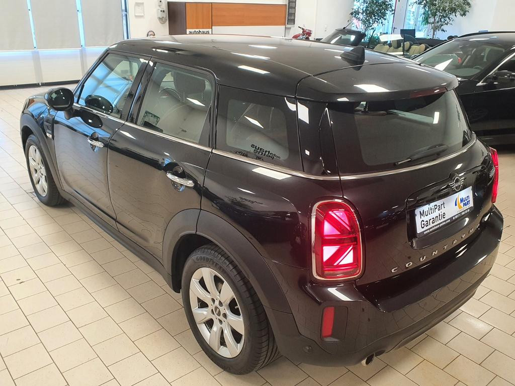 Mini Cooper Countryman