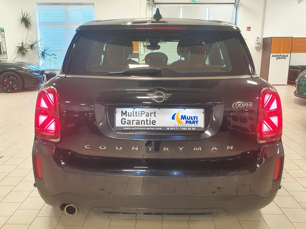 Mini Cooper Countryman