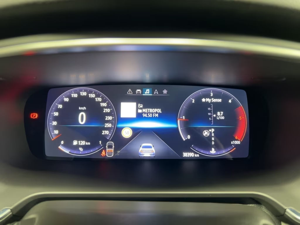 Renault Talisman