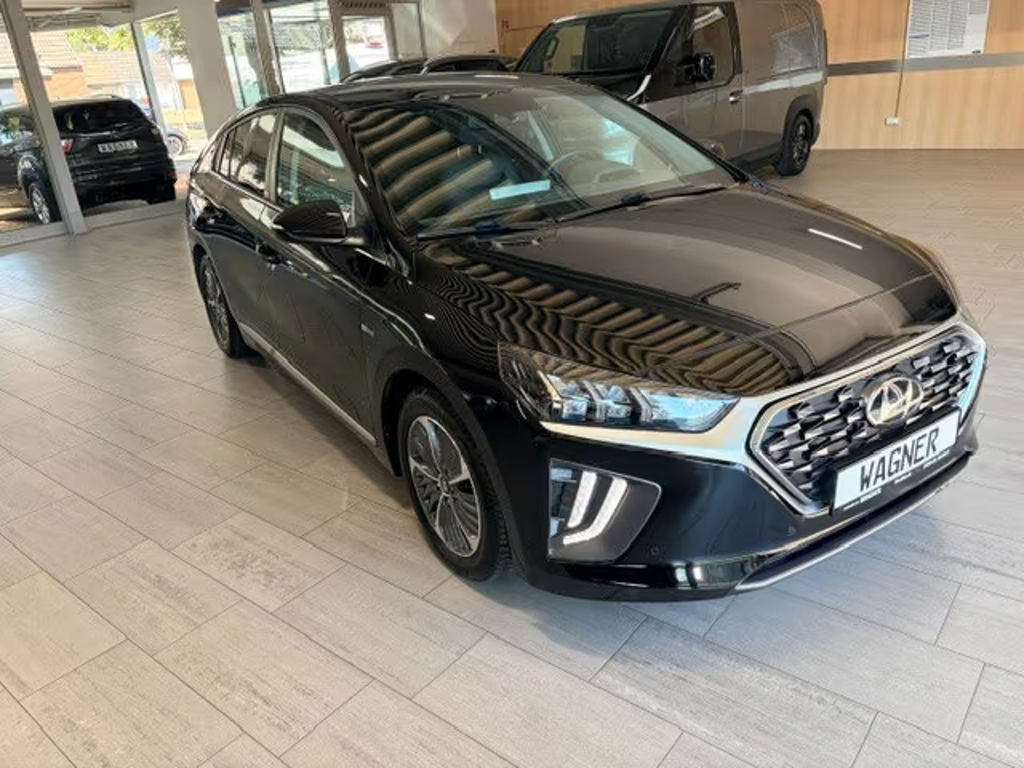 Hyundai Ioniq Trend Hybrid Plug-in