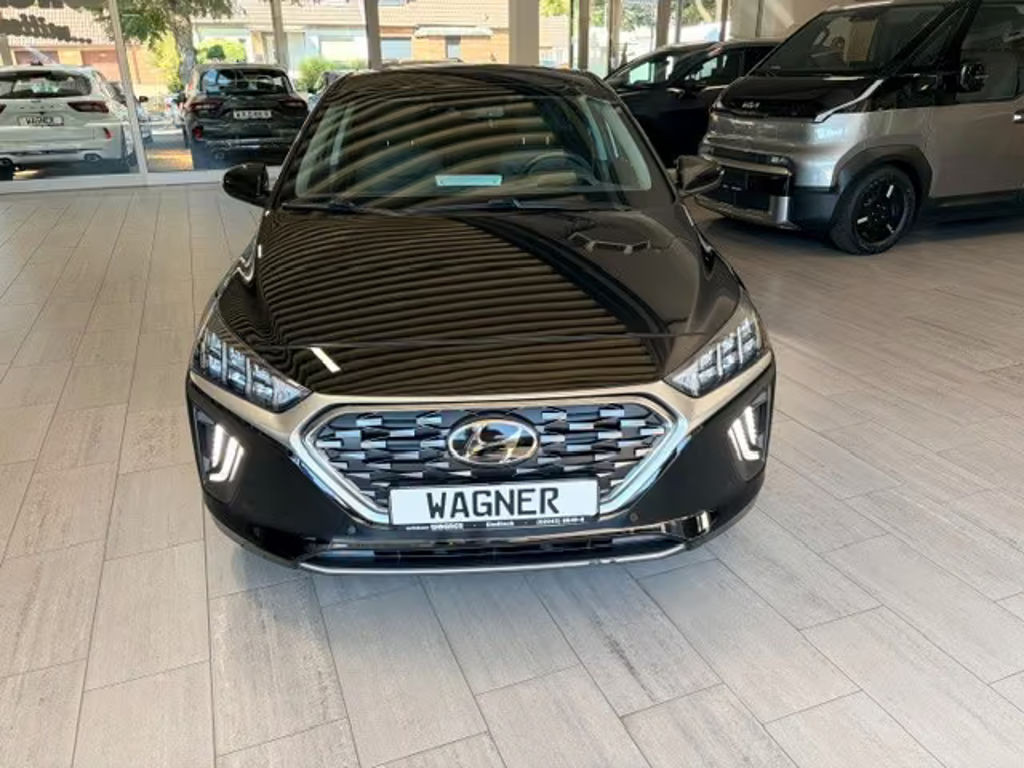 Hyundai Ioniq