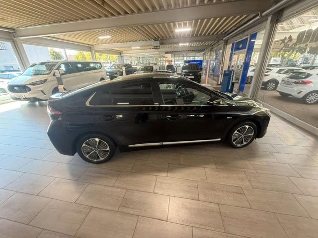 Hyundai Ioniq