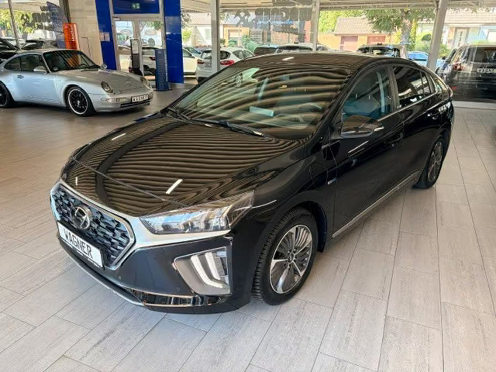 Hyundai Ioniq