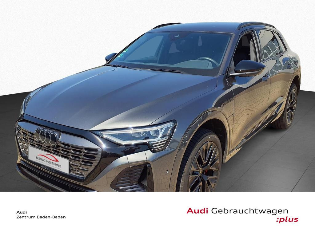 Audi Q8 e-tron Quattro S-Line 50