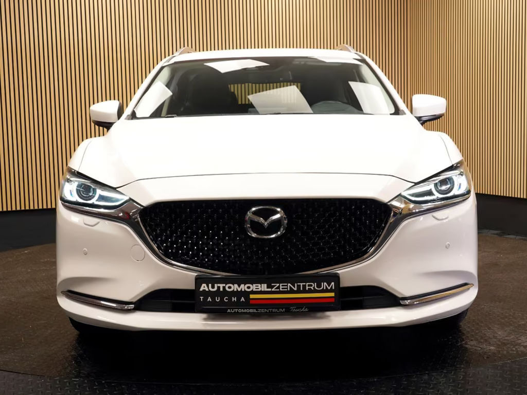 Mazda 6 SkyActiv Sportbreak Exclusive-line