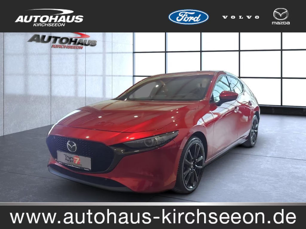 Mazda 3 SkyActiv Exclusive-line