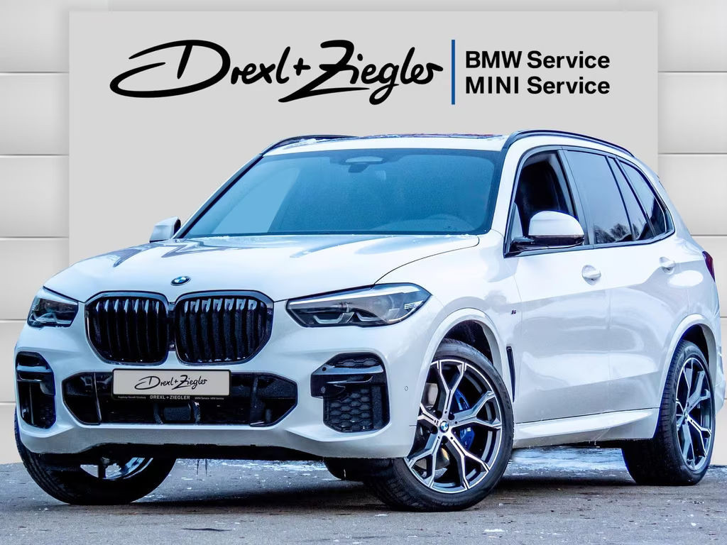 BMW X5 M-Sport xDrive30d