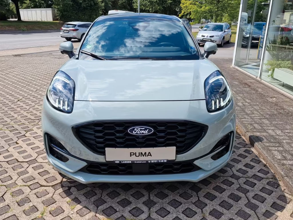 Ford Puma ST Line
