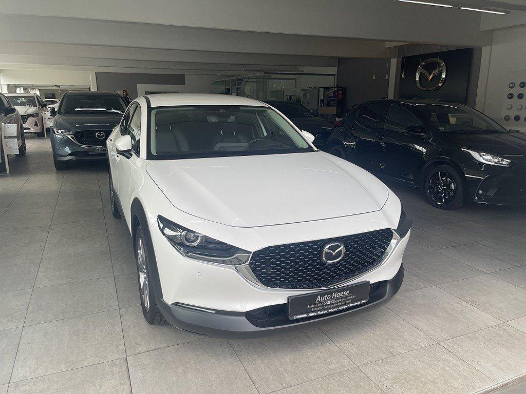 Mazda CX-30 S Selection 4WD