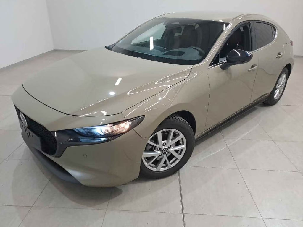 Mazda 3 SkyActiv 2.5L e-Skyactiv