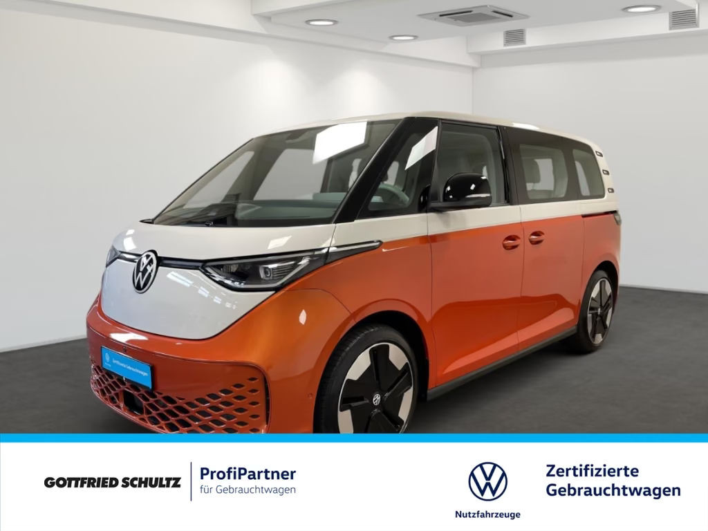 Volkswagen ID.Buzz Pro
