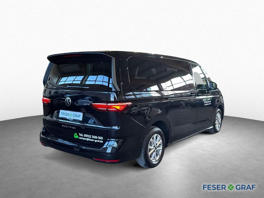 Volkswagen Multivan