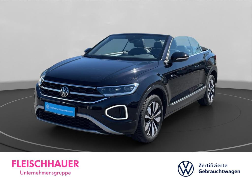 Volkswagen T-Roc Cabriolet