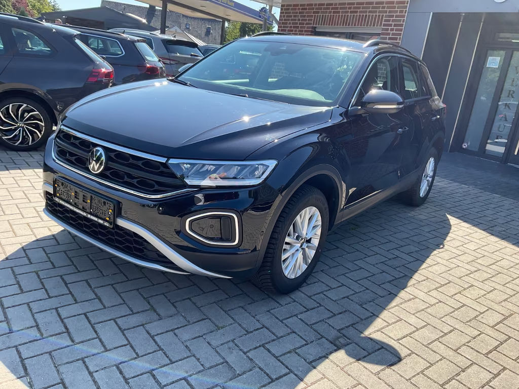 Volkswagen T-Roc DSG Life 1.5 TSI