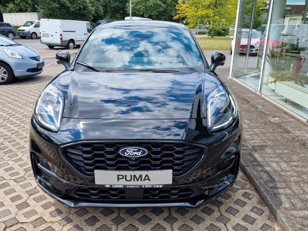 Ford Puma ST Line
