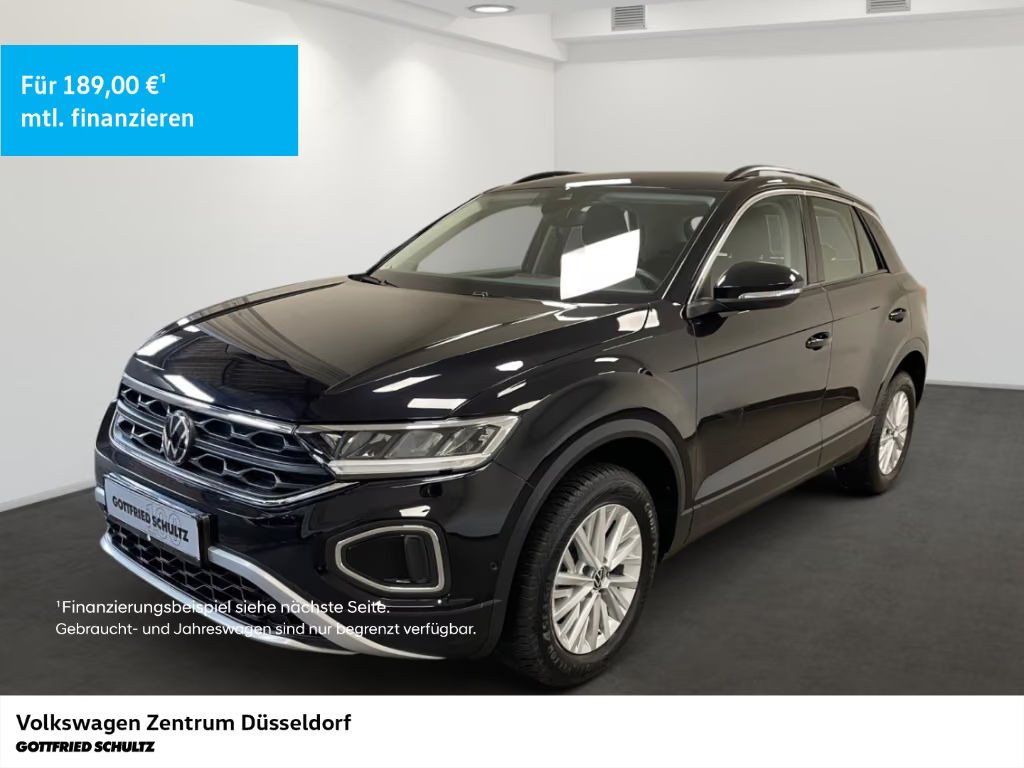 Volkswagen T-Roc DSG Life 1.5 TSI