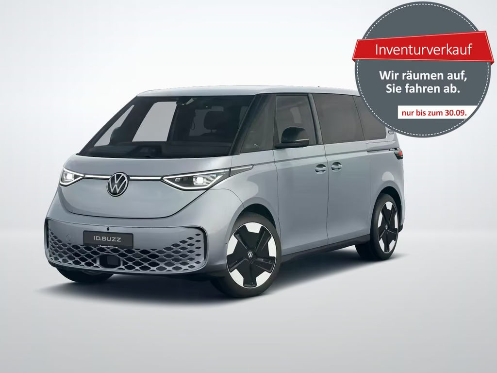 Volkswagen ID.Buzz IQ.Drive Pro
