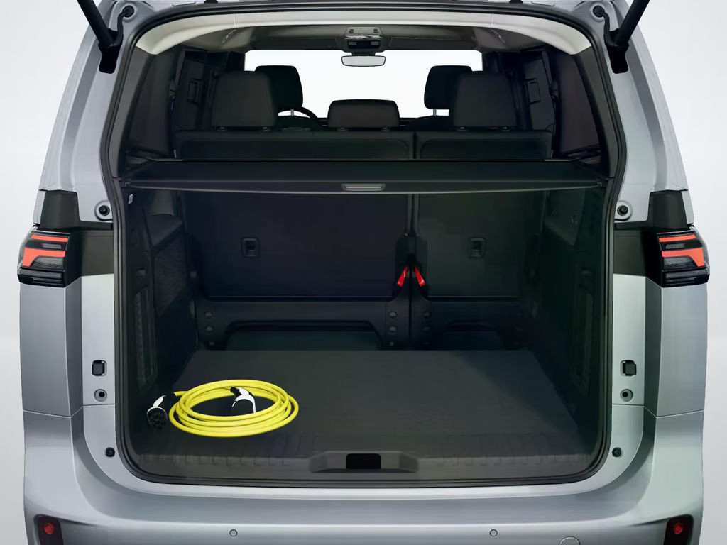 Volkswagen ID.Buzz