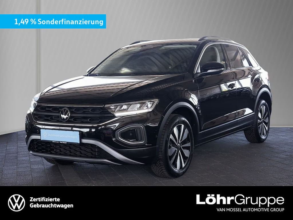 Volkswagen T-Roc 1.0 TSI