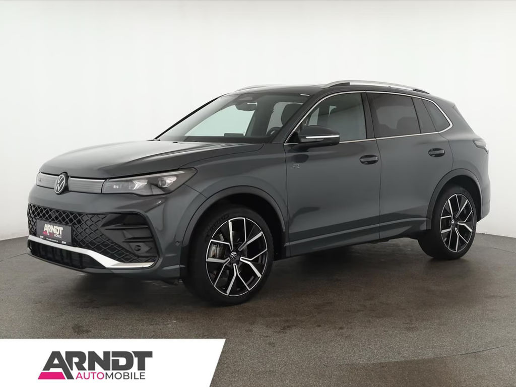 Volkswagen Tiguan DSG R-Line 2.0 TDI