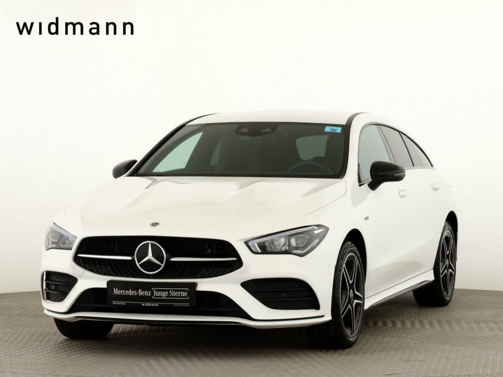 Mercedes-Benz CLA-Klasse CLA 250 AMG Line Shooting Brake CLA 250 e