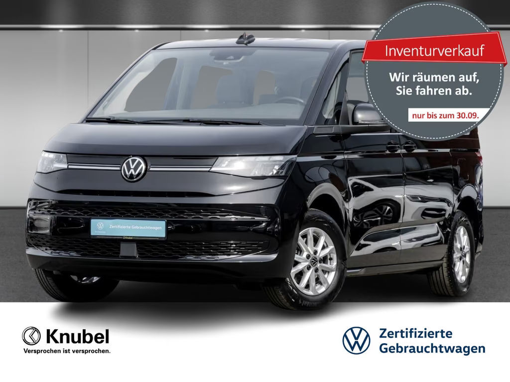 Volkswagen Multivan DSG Life 2.0 TDI T7