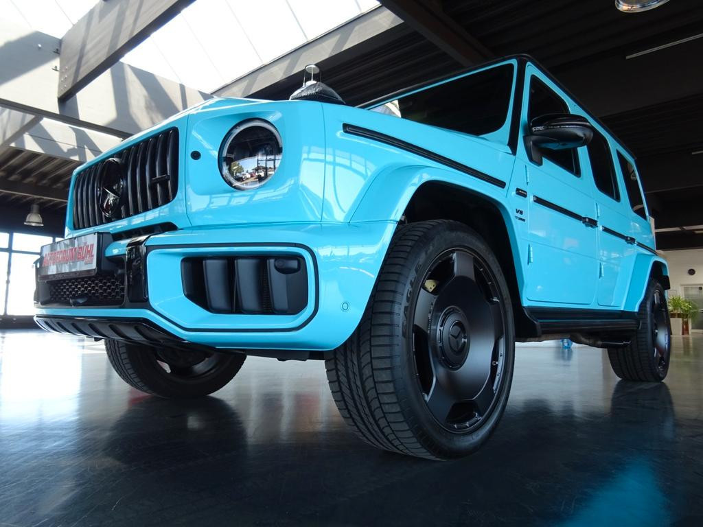 Mercedes-Benz A-Klasse AMG G AMG G 63