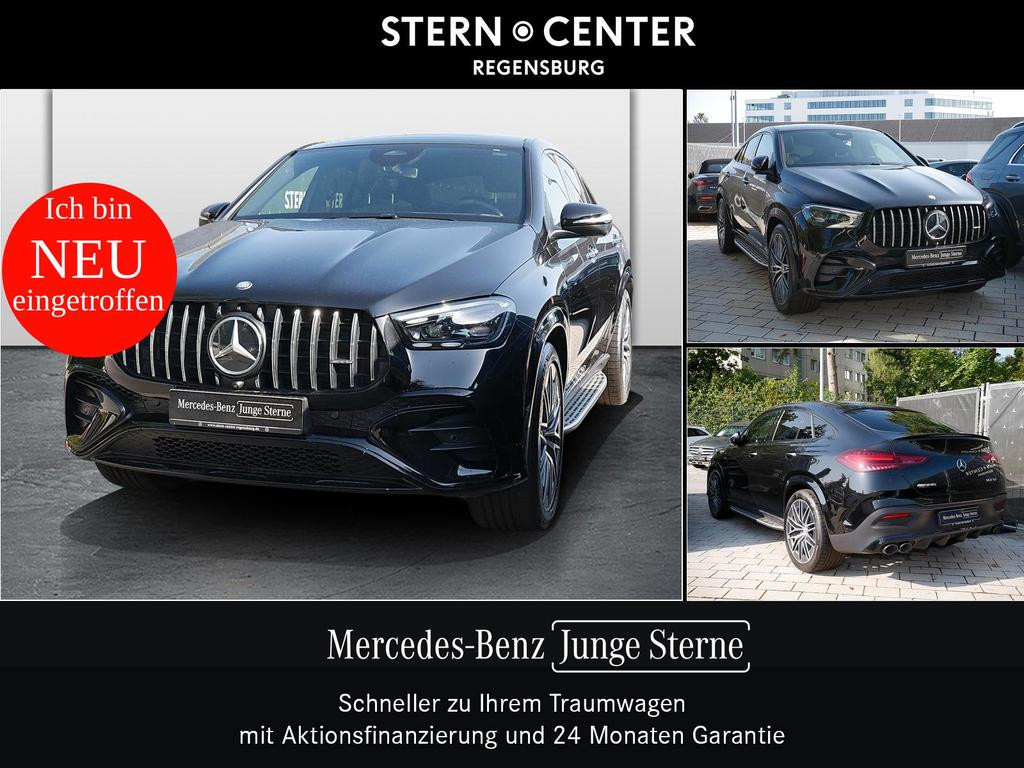 Mercedes-Benz A-Klasse AMG GLE Coupé 4MATIC GLE 53 AMG