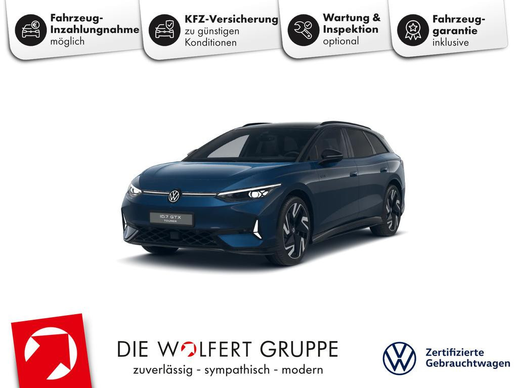 Volkswagen ID.7 GTX Tourer