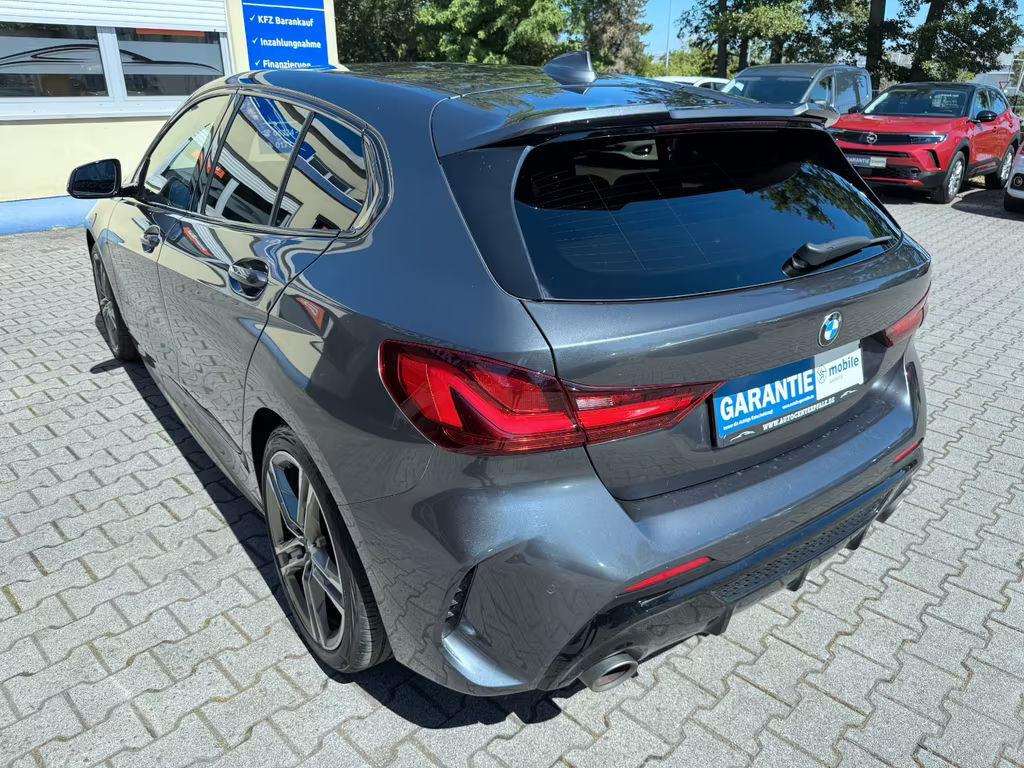 BMW 1 Serie