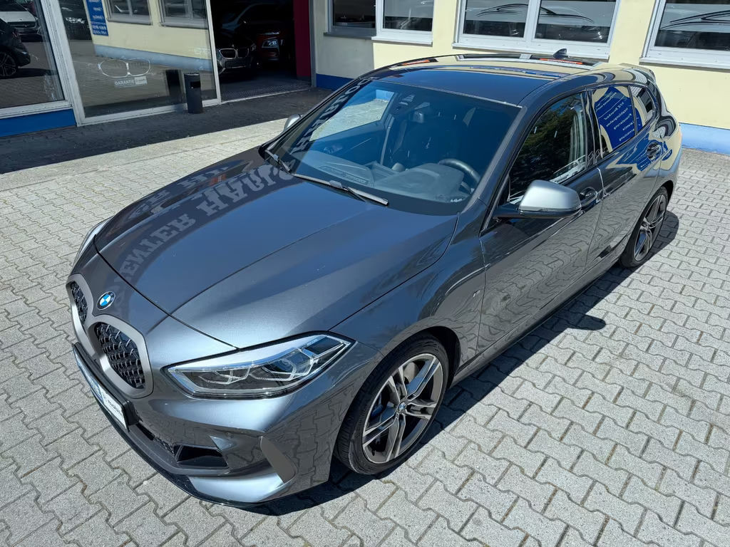 BMW 1 Serie