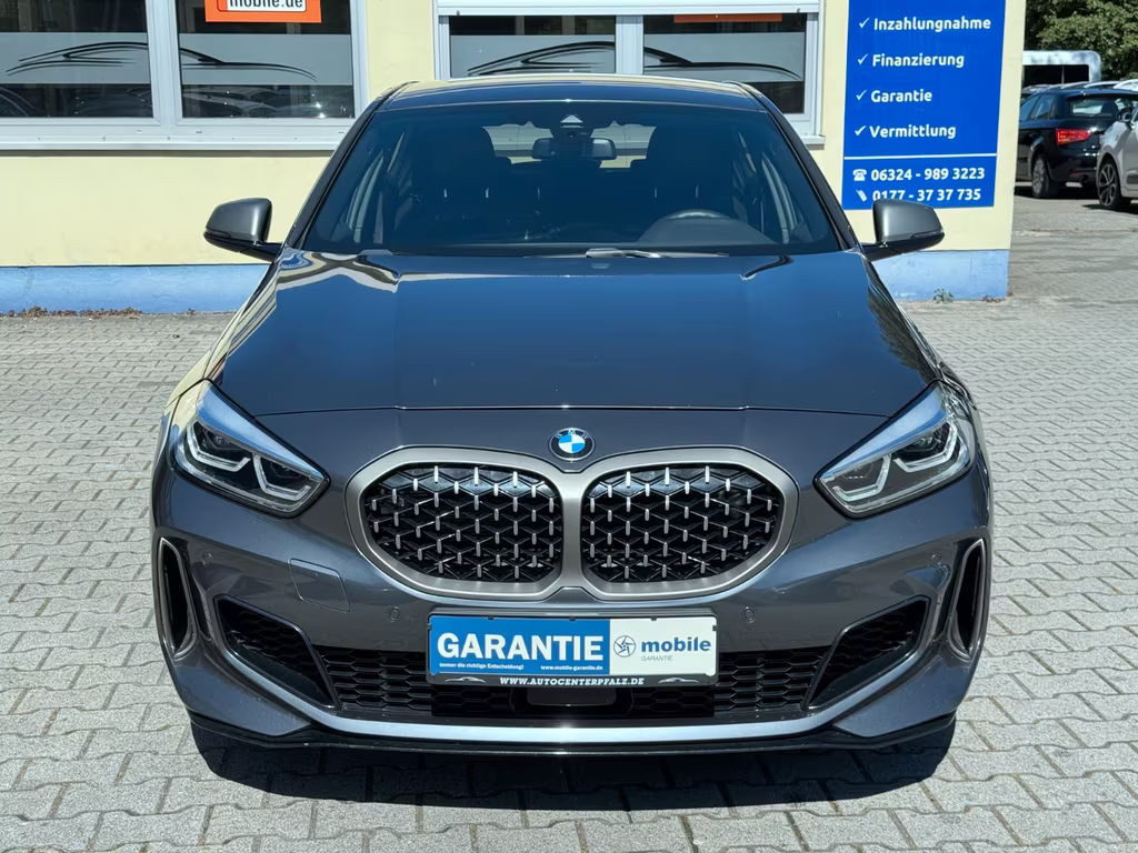 BMW 1 Serie