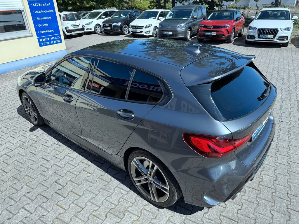 BMW 1 Serie