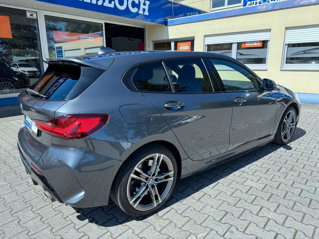 BMW 1 Serie