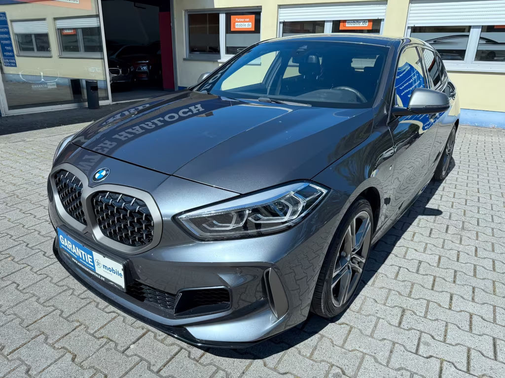 BMW 1 Serie