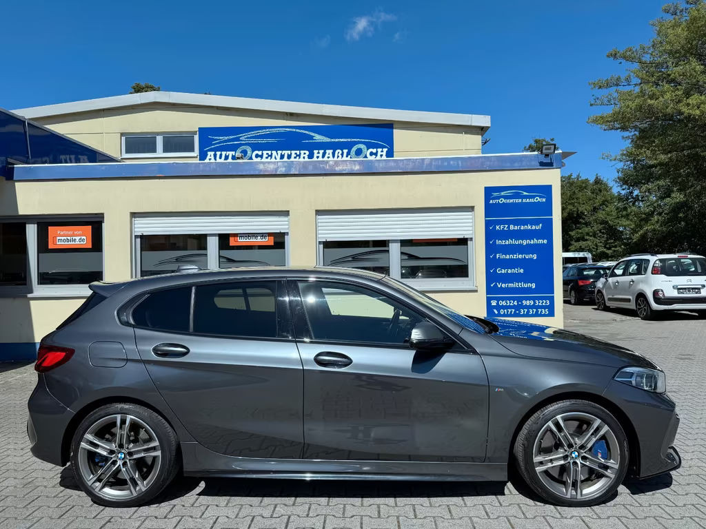 BMW 1 Serie