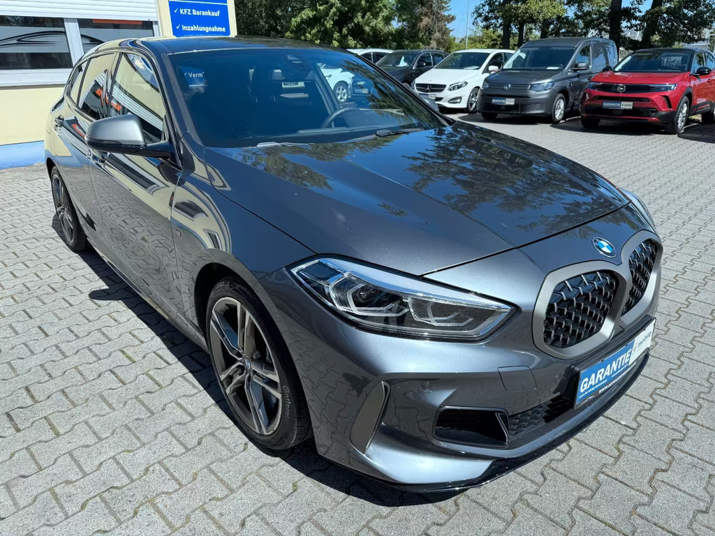 BMW 1 Serie