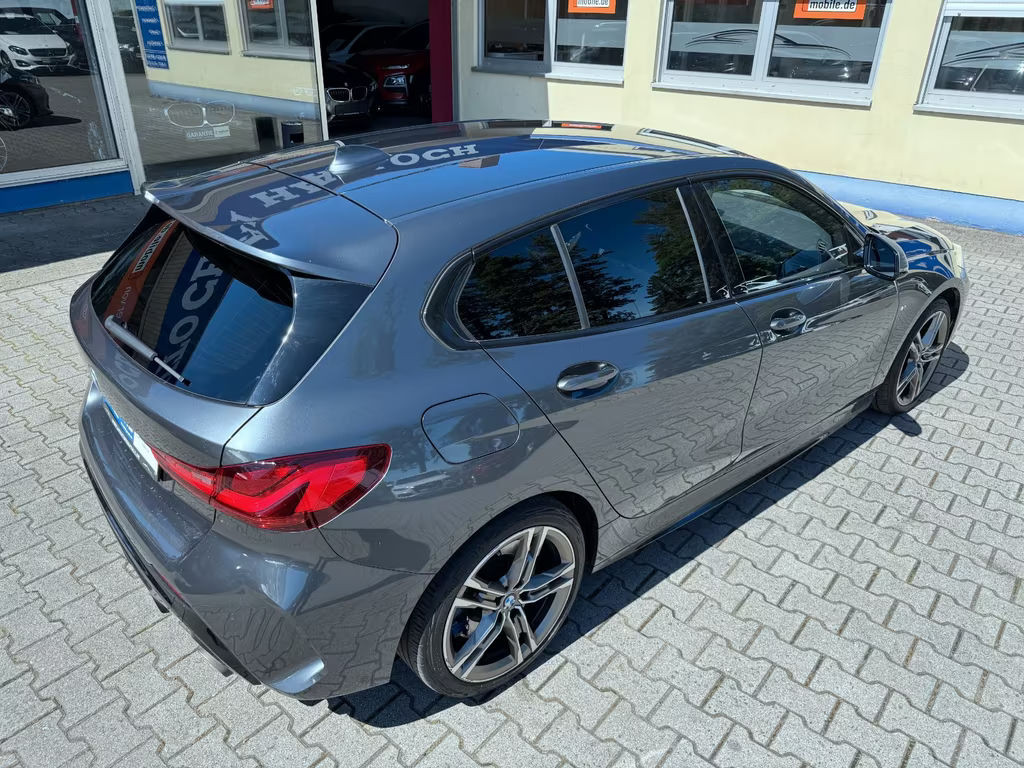 BMW 1 Serie
